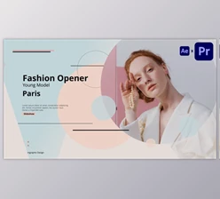 Download Fashion Promo (VideoHive 54049313) PR Project