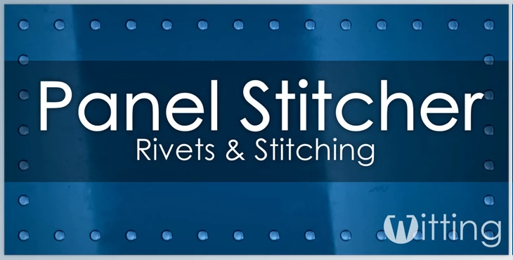 Download Blender Market - Panel Stitcher v2.0.3