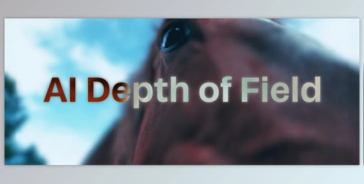 Download Aescript AI Depth of Field v1.1 (Win)