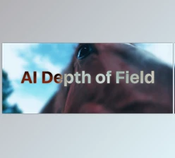 Download Aescript AI Depth of Field v1.1 (Win)