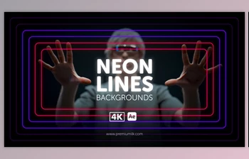Download Neon Lines <span class='badge badge-warning'>Backgrounds</span> (<span class='badge badge-warning'>Videohive</span> 55393909) - AE <span class='badge badge-warning'>Project</span>