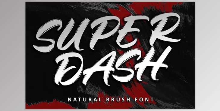 Download Super Dash Creative Market - 289598642