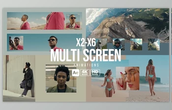 Download <span class='badge badge-warning'>Multi</span> Screen Animations (Videohive 55336895) - AE Project