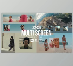Download Multi Screen Animations (Videohive 55336895) - AE Project