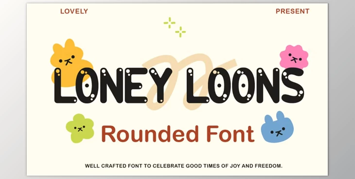 Download Loney Loons Creative Market - 289453758