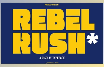 Download <span class='badge badge-warning'>Rebel</span> Rush Creative Market - 289158779