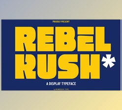Download Rebel Rush Creative Market - 289158779