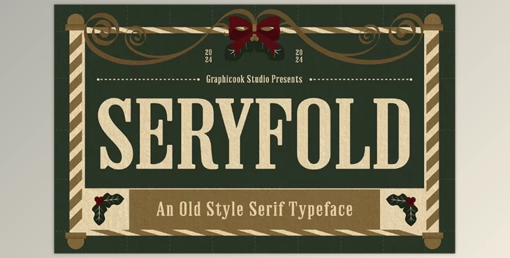 Download Seryfold Creative Market - 289303495
