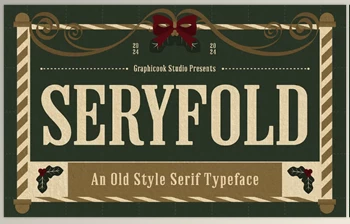 Download Seryfold Creative Market - <span class='badge badge-warning'>289303495</span>