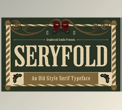 Download Seryfold Creative Market - 289303495