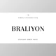 Download Braliyon an Elegant Font Creative Market - 286831736