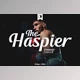 Download The Haspier Straight Script Font Creative Market - 14474220