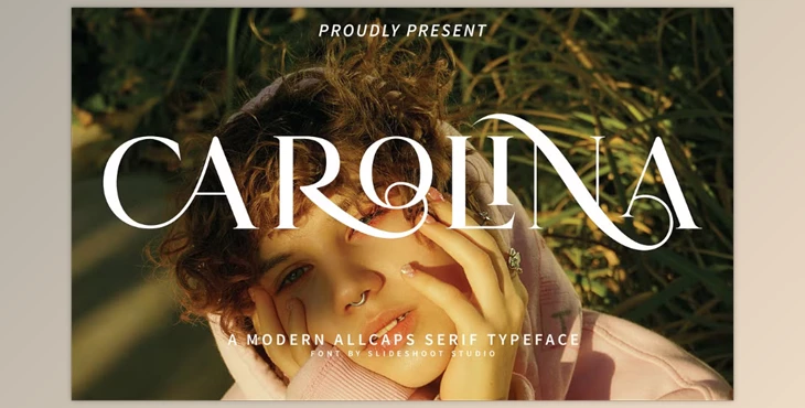 Download Carolina || Modern Serif Font Creative Market - 289453687