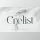 Download Crelist || Serif Font Creative Market - 289453788