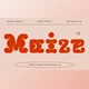 Download CS Maize – Bold Font Creative Market - 289454326