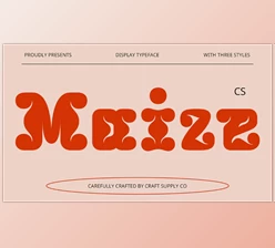 Download CS Maize – Bold Font Creative Market - 289454326