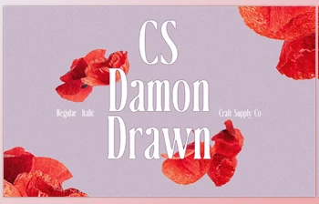 Download CS <span class='badge badge-warning'>Damon</span> Drawn Creative Market - 289515152
