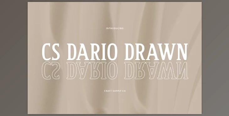 Download CS Dario Drawn Creative Market - 289515166