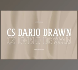 Download CS Dario Drawn Creative Market - 289515166