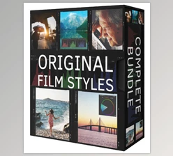 Download Alex on Raw - Original Film Styles Bundle