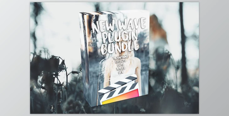 Download Ryan Nangle – New Wave Plugin Bundle for Final Cut Pro (Mac)