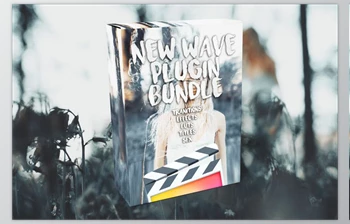 Download Ryan Nangle – New Wave Plugin <span class='badge badge-warning'>Bundle</span> for Final Cut Pro (Mac)