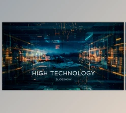 Download High Technology Slideshow (Videohive 36336966) - AE Project