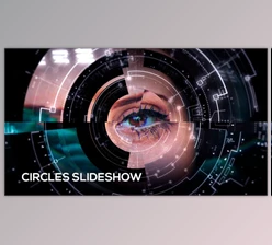 Download Circles Slideshow (Videohive 19757123) - AE Project