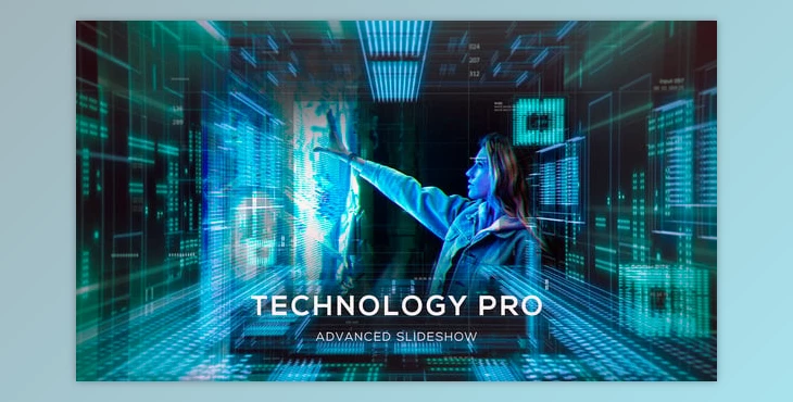 Download Technology Pro Slideshow (Videohive 35300538) - AE Project