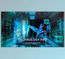 Download Technology Pro Slideshow (Videohive 35300538) - AE Project