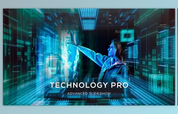 Download Technology <span class='badge badge-warning'>Pro</span> Slideshow (<span class='badge badge-warning'>Videohive</span> 35300538) - AE Project