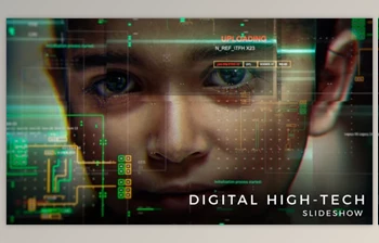Download Digital High-Tech Slideshow (<span class='badge badge-warning'>Videohive</span> 32520178) - AE Project