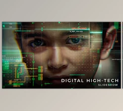 Download Digital High-Tech Slideshow (Videohive 32520178) - AE Project
