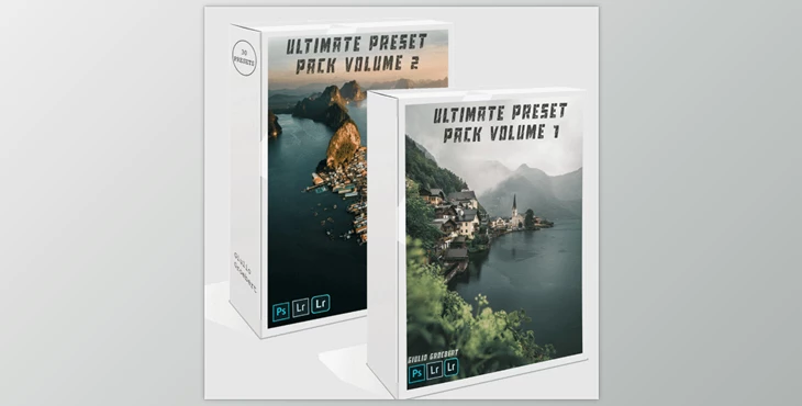 Download ULTIMATE PRESET PACK BUNDLE V1 & V2