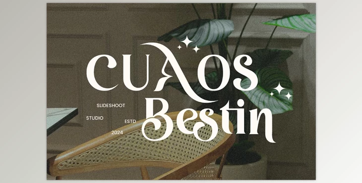 Download Cuaos Bestin || Serif Font Creative Market - 289453943