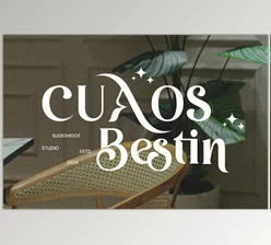 Download Cuaos Bestin || Serif Font Creative Market - 289453943