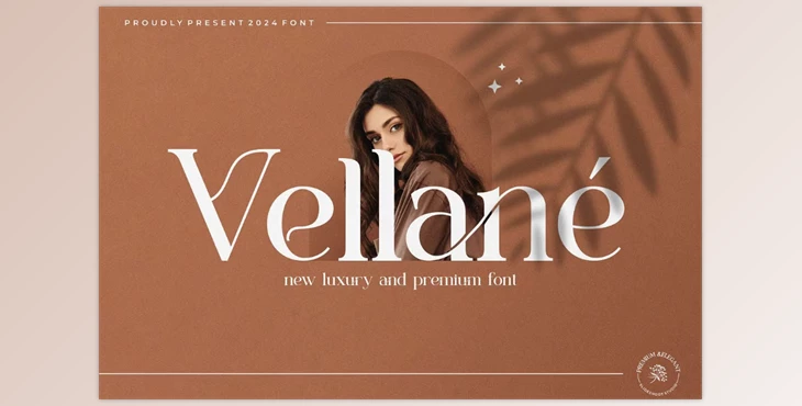Download Vellane || Serif Font Creative Market - 289453865