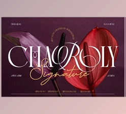 Download Charoly Signature Creative Market - 289660345