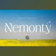 Download Nemonty - Minimalist Font Creative Market - 289629777