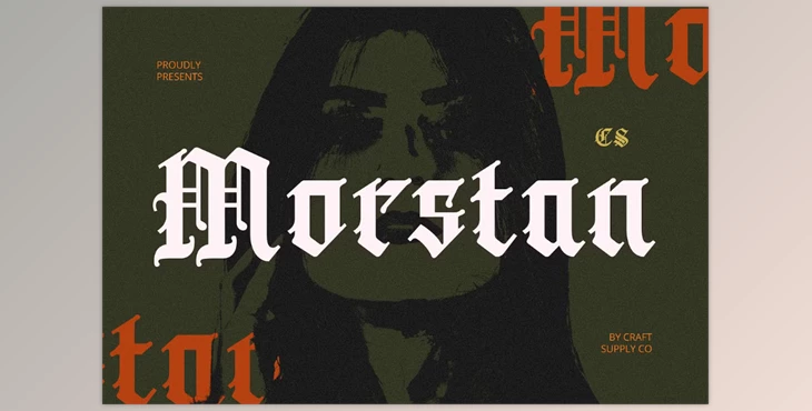 Download CS Morstan – Old English Font Creative Market - 289629813