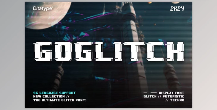 Download Goglitch Creative Market - 284523753