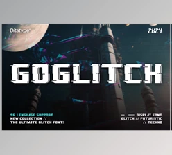 Download Goglitch Creative Market - 284523753