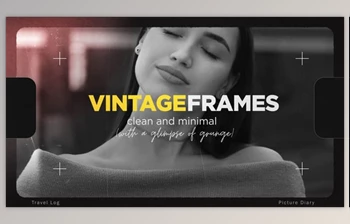 Download Vintage <span class='badge badge-warning'>Frames</span> Slideshow (<span class='badge badge-warning'>Videohive</span> 55381352) - AE <span class='badge badge-warning'>Project</span>