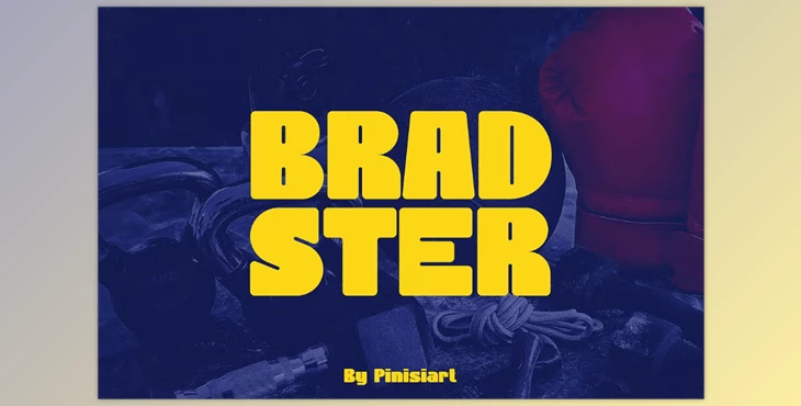 Download Sport Font - Bradster Creative Market - 288880031