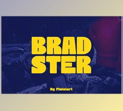 Download Sport Font - Bradster Creative Market - 288880031