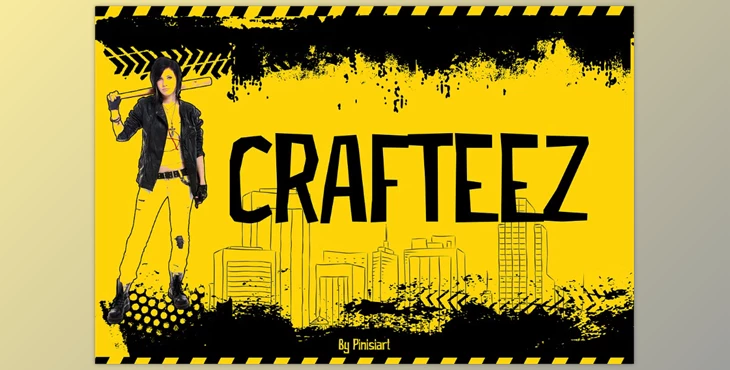 Download CRAFTEEZ Creative Market - 288121672