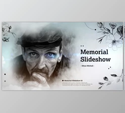 Download Memorial Slideshow (Videohive 55390179) - AE Project