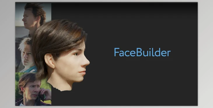 Download KeenTools - FaceBuilder v2024.3.0 for Blender