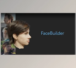 Download KeenTools - FaceBuilder v2024.3.0 for Blender