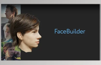 Download KeenTools - FaceBuilder v2024.3.0 for <span class='badge badge-warning'>Blender</span>